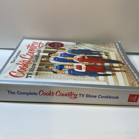 11th Anniversary Edition 2018 The Complete Cook’s Country TV Show Cookbook - Picture 3 of 11